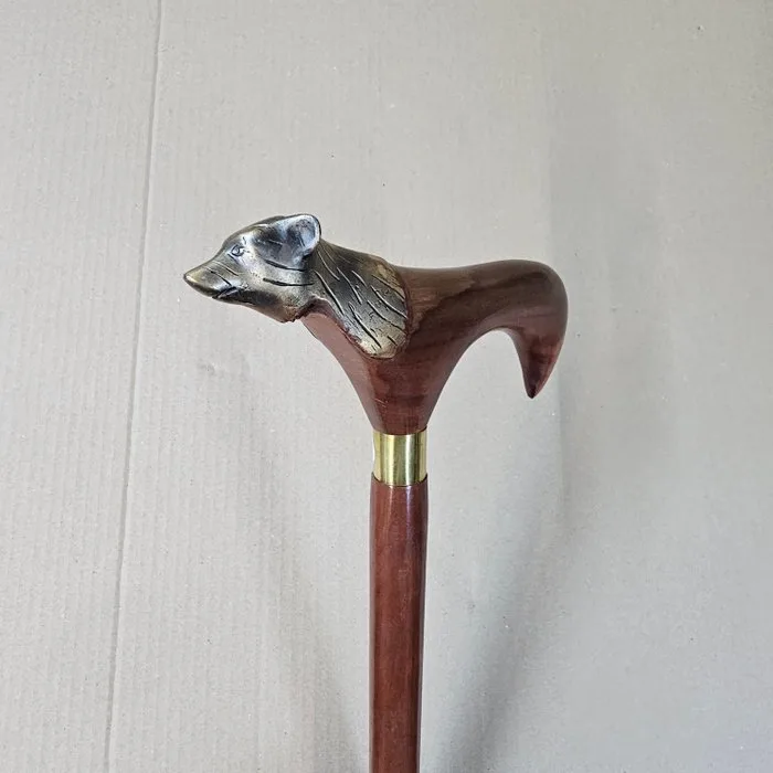 Walking stick - Wood